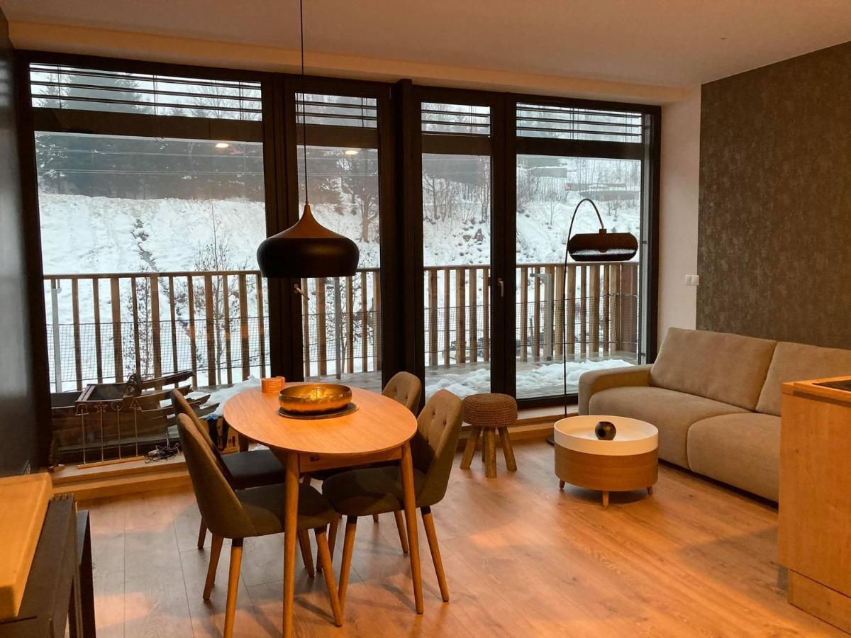 Apartman T5 Herlikovice Vrchlabí エクステリア 写真