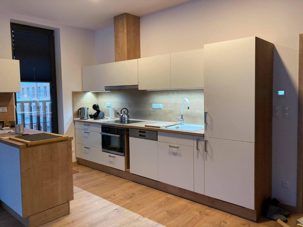Apartman T5 Herlikovice Vrchlabí エクステリア 写真